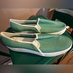 Keds X Kate Spade New York Triple Deck Slip-On Sneaker